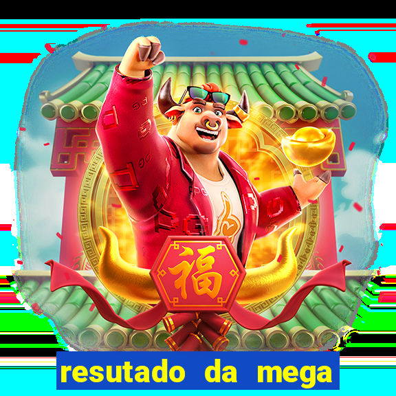 resutado da mega sena concurso 1820